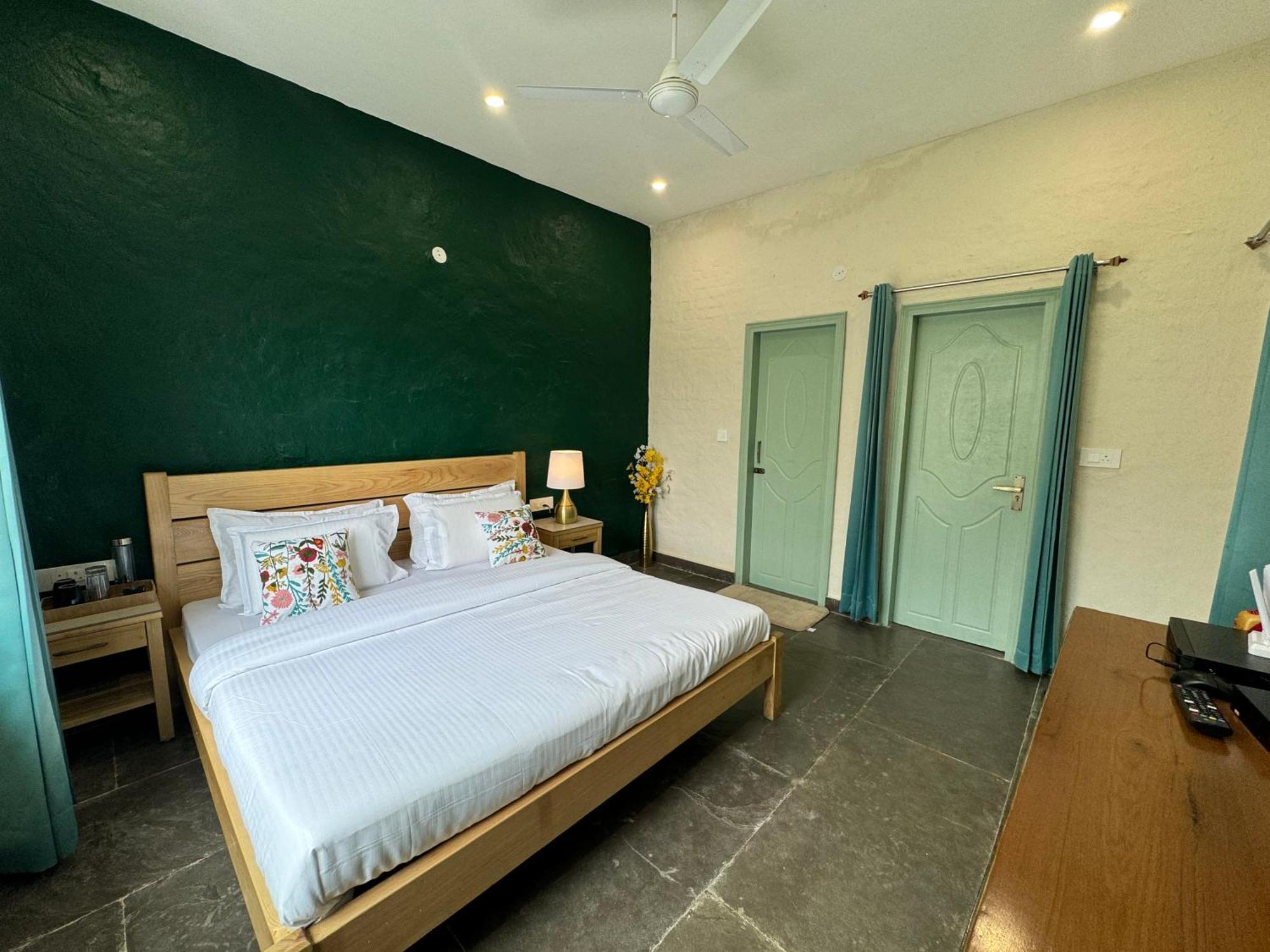 Cliff House, 3Br Lux Farmhouse 2Km To Rajpur Road Dehradun Exterior foto